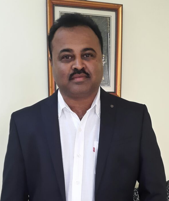 Rtn. Venugopal Reddy Boyapalle