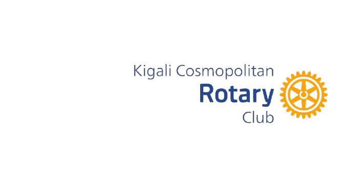 Rotary Club of Kigali Cosmopolitan Logo