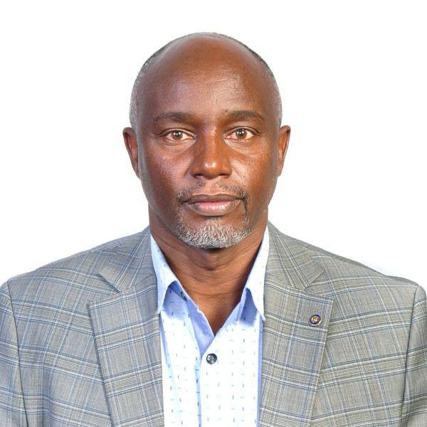 Rtn. PP Gitau Wamukui