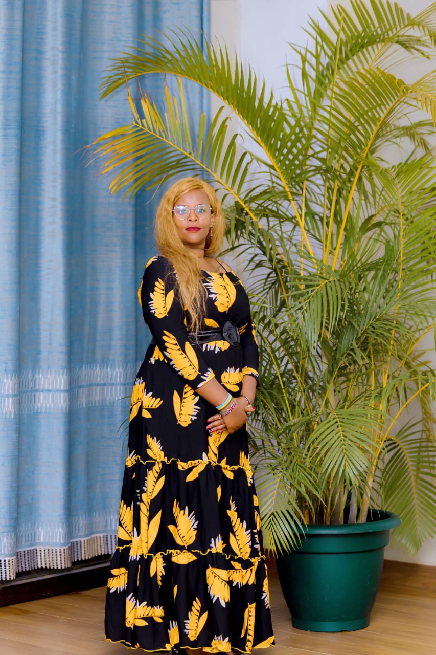 President of Rotaract Club of Kigali Beacon