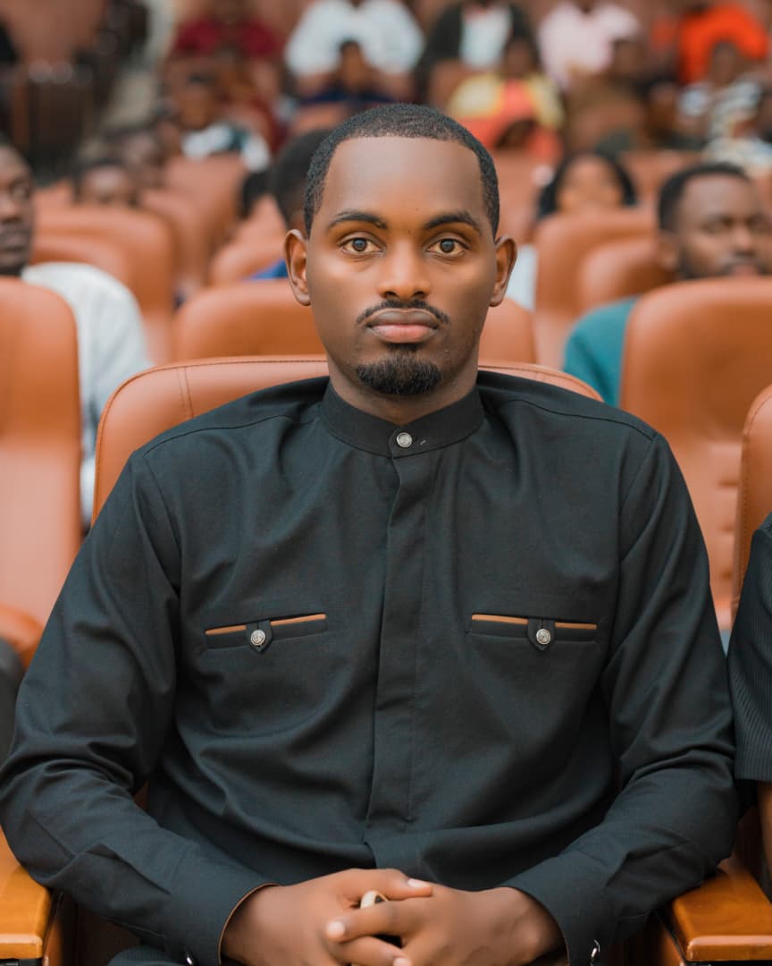 President of Rotaract Club of UR School of Dentistry