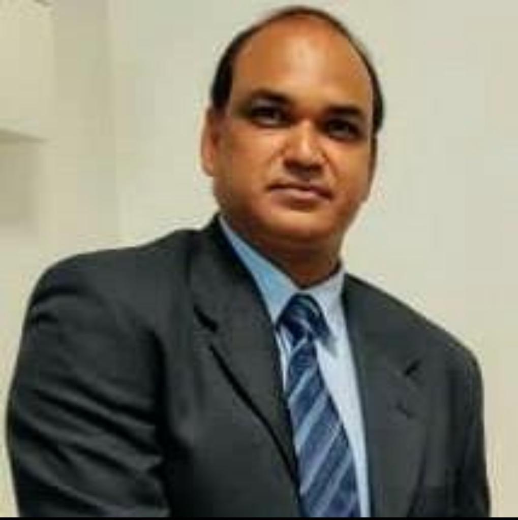 Rtn. IPP Srinath Vardhineni