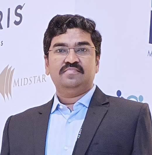 Rtn. Veerraju Vanapalli